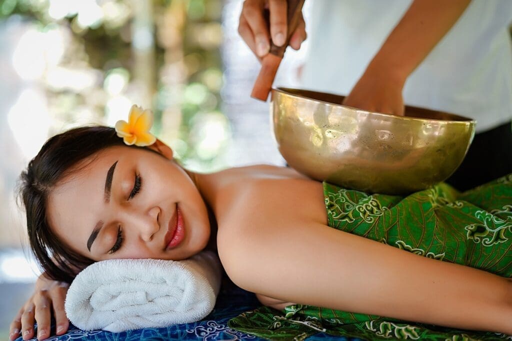 Massage in bali